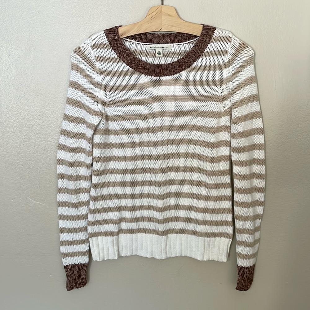 EUC Banana Republic Sweater. Size XS